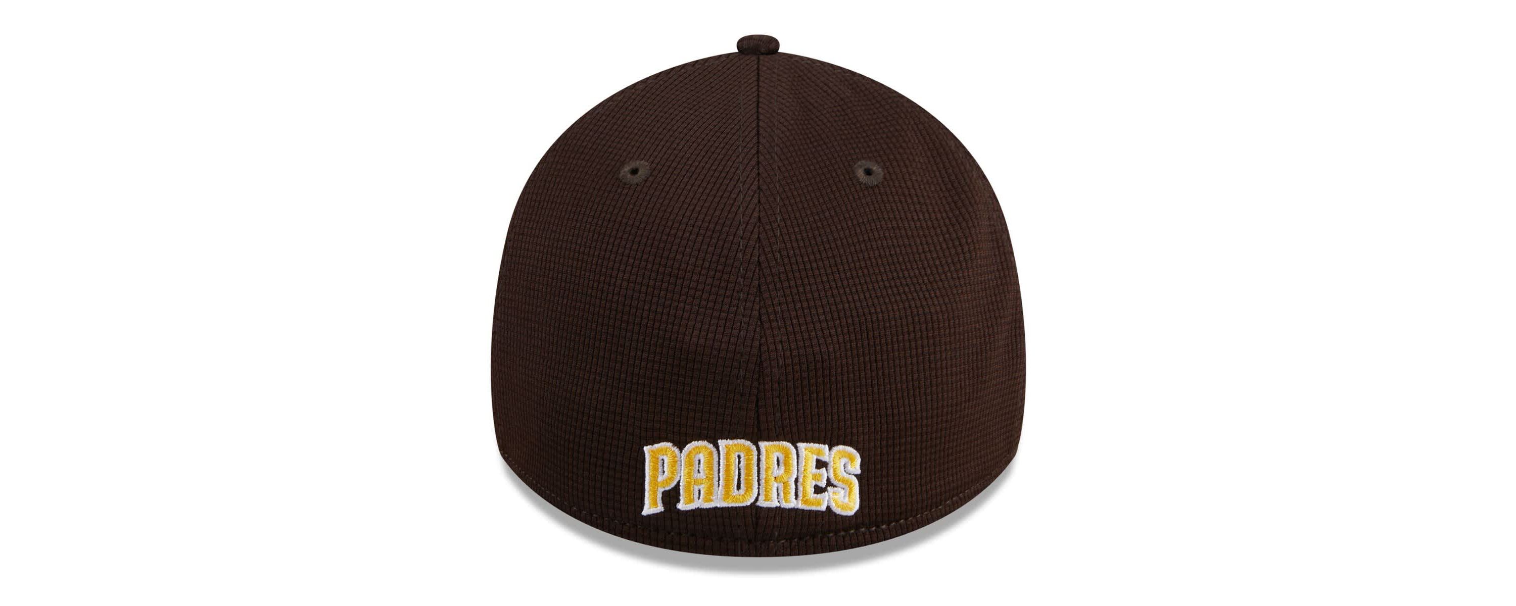 MLB San Diego Padres 2025 Batting Practice 39THIRTY Flex Hat