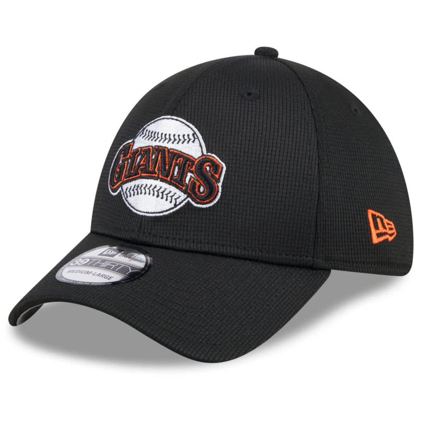 MLB San Francisco Giants 2025 Batting Practice 39THIRTY Flex Hat