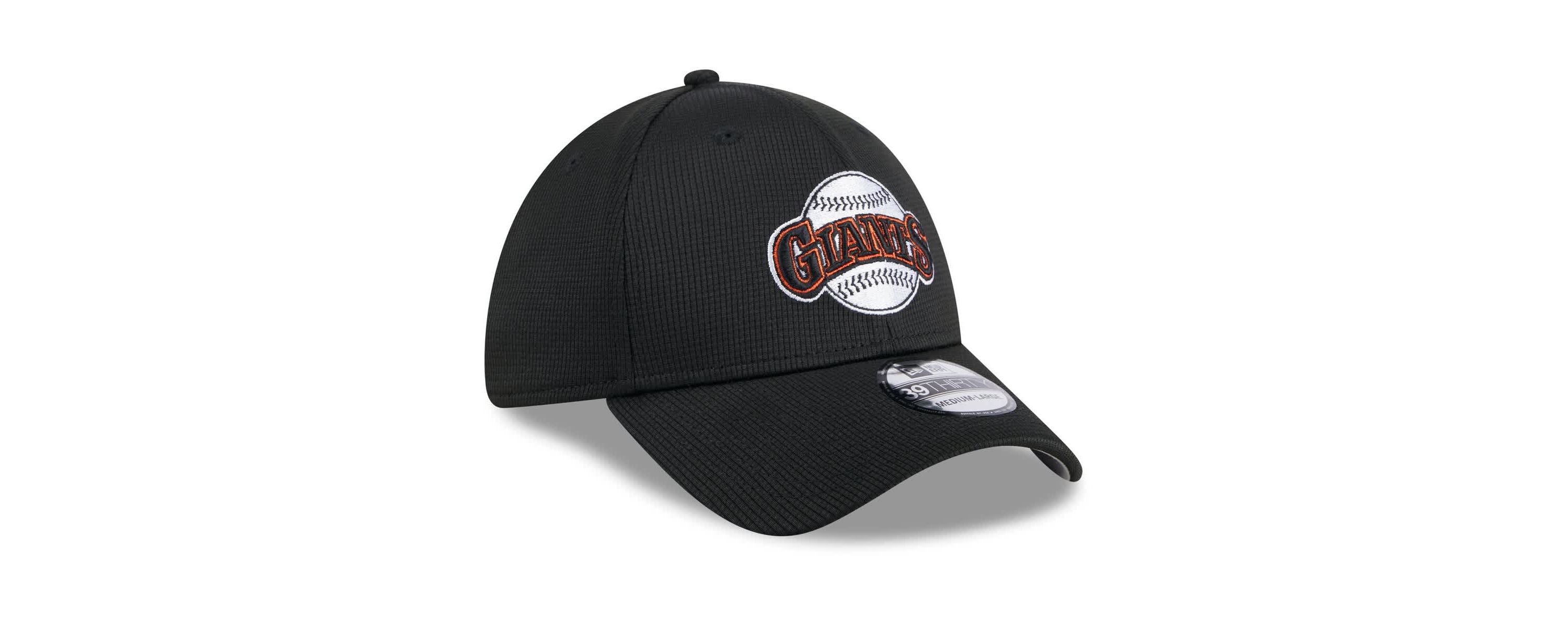 MLB San Francisco Giants 2025 Batting Practice 39THIRTY Flex Hat
