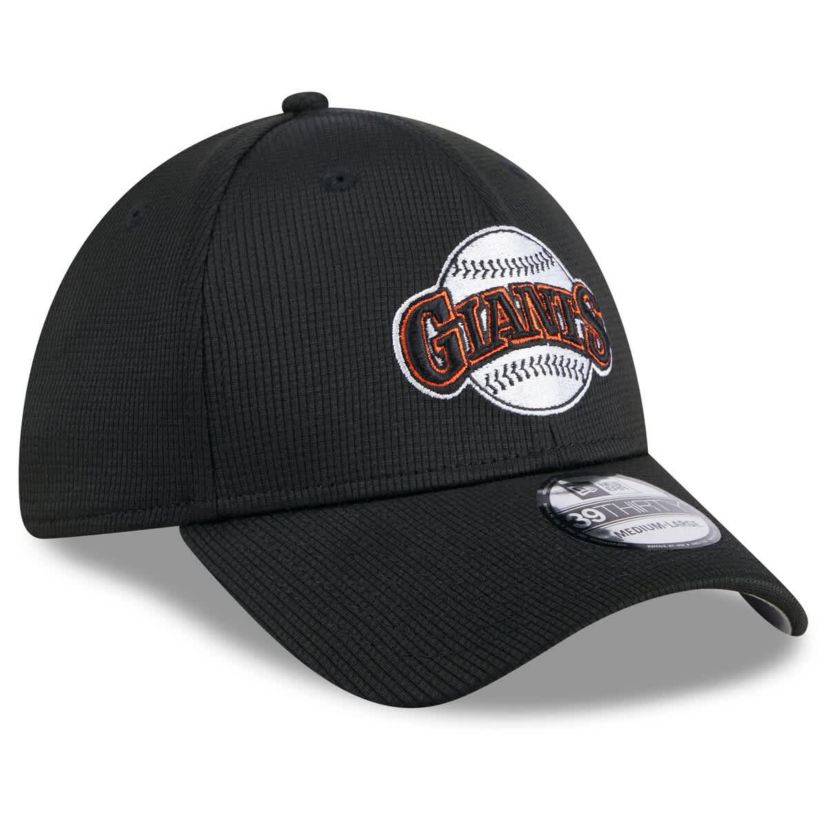 MLB San Francisco Giants 2025 Batting Practice 39THIRTY Flex Hat