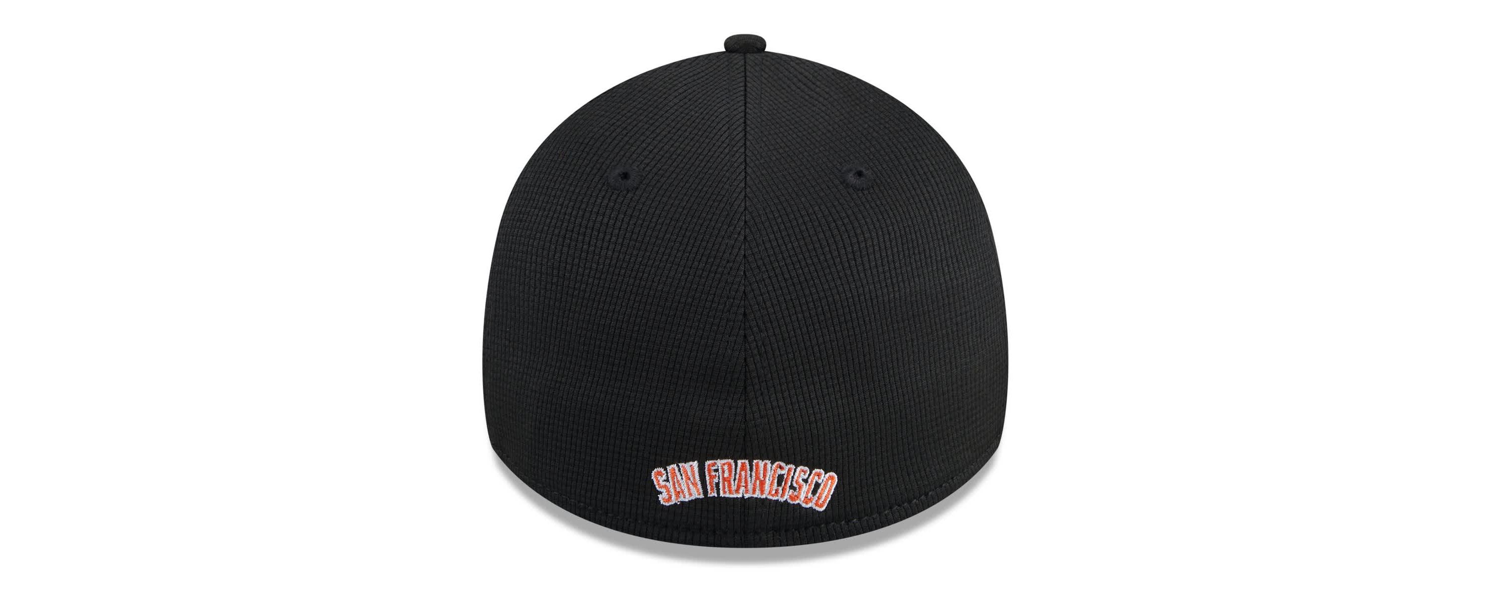 MLB San Francisco Giants 2025 Batting Practice 39THIRTY Flex Hat