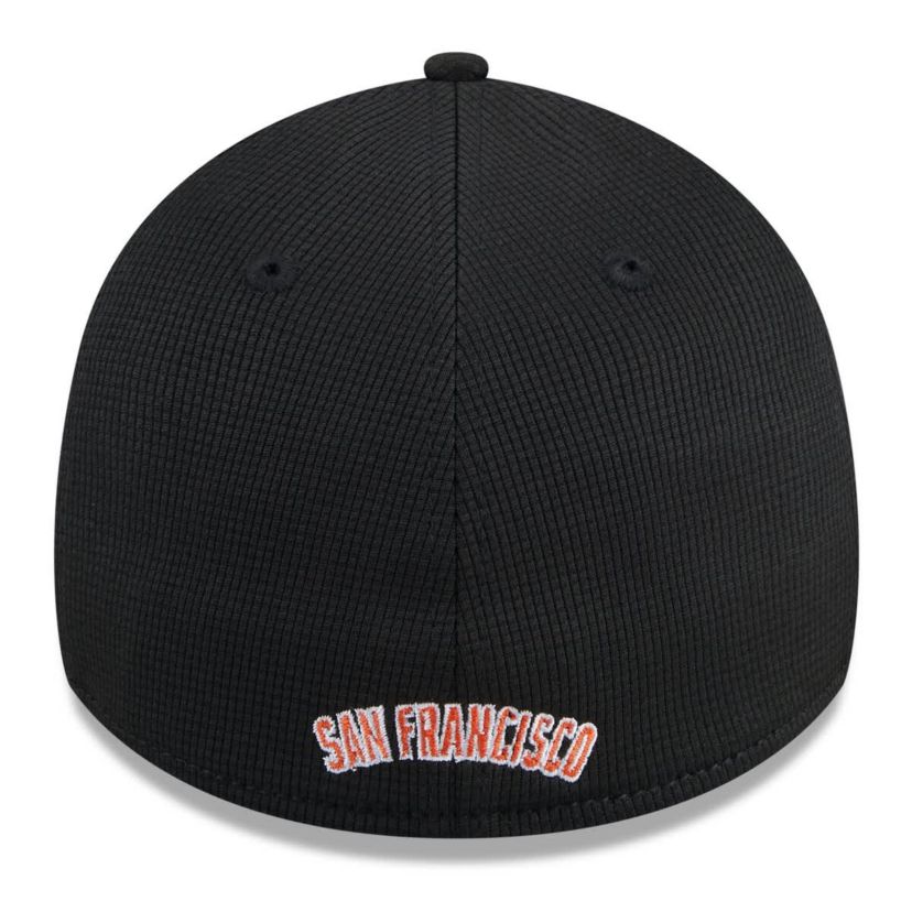 MLB San Francisco Giants 2025 Batting Practice 39THIRTY Flex Hat