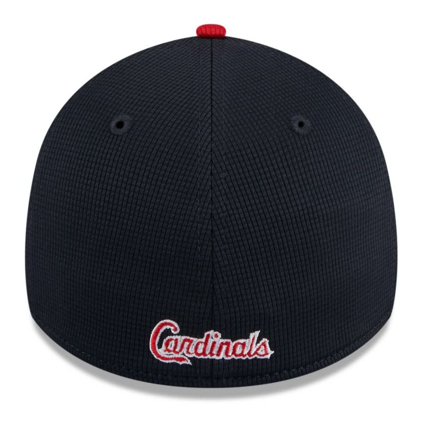 MLB St. Louis Cardinals 2025 Batting Practice 39THIRTY Flex Hat