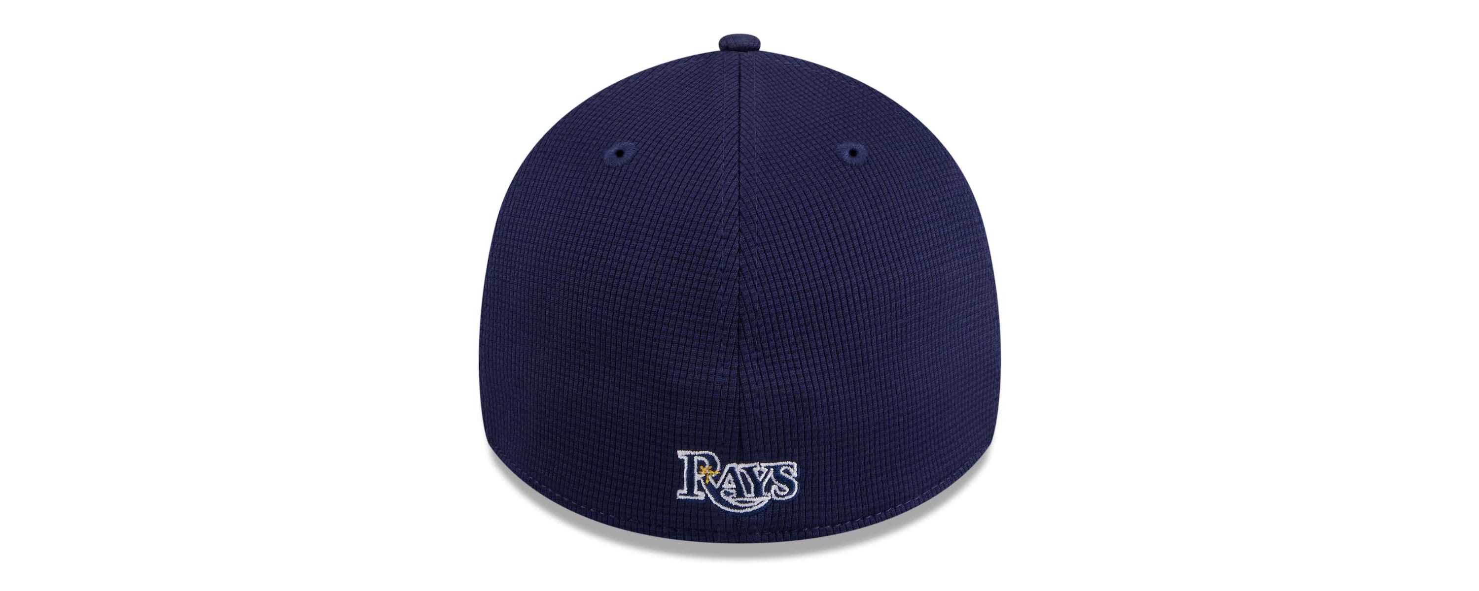 MLB Tampa Bay Rays 2025 Batting Practice 39THIRTY Flex Hat
