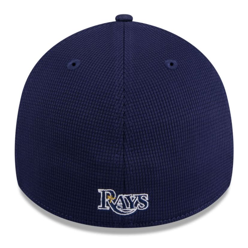 MLB Tampa Bay Rays 2025 Batting Practice 39THIRTY Flex Hat