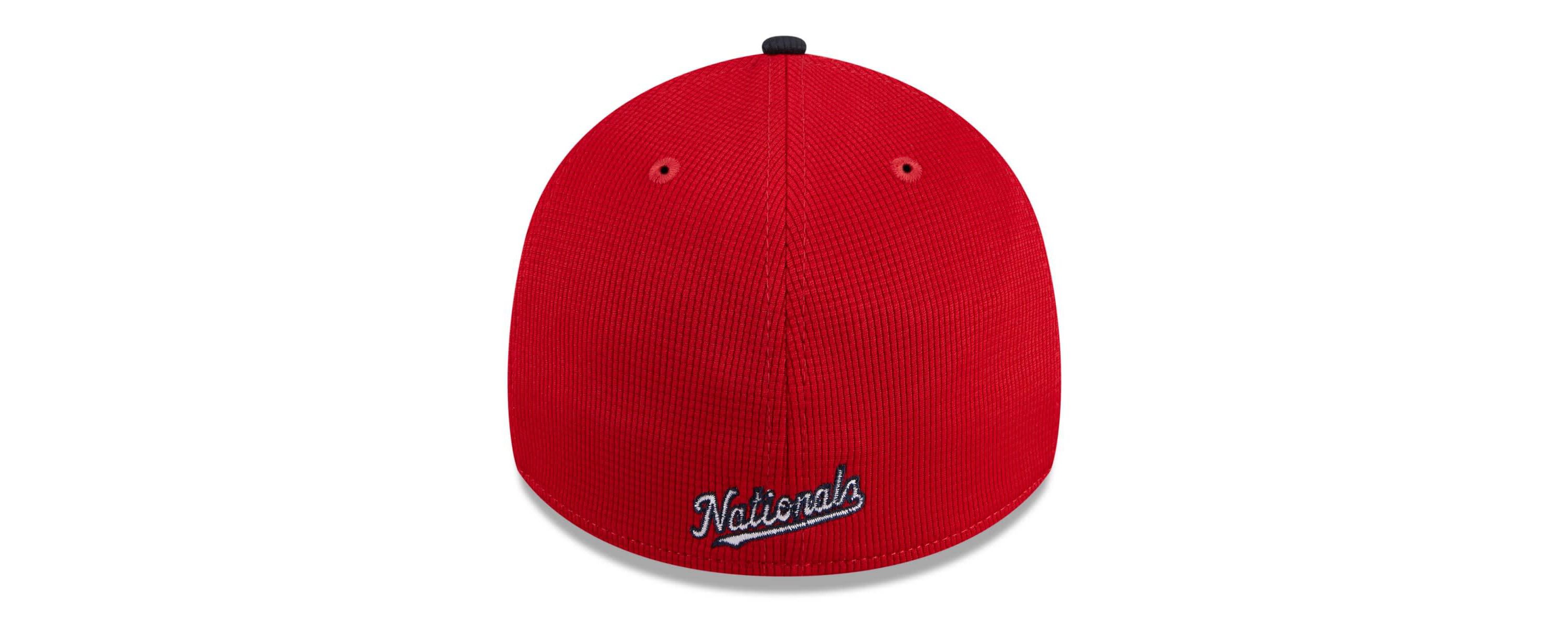 MLB Washington Nationals 2025 Batting Practice 39THIRTY Flex Hat