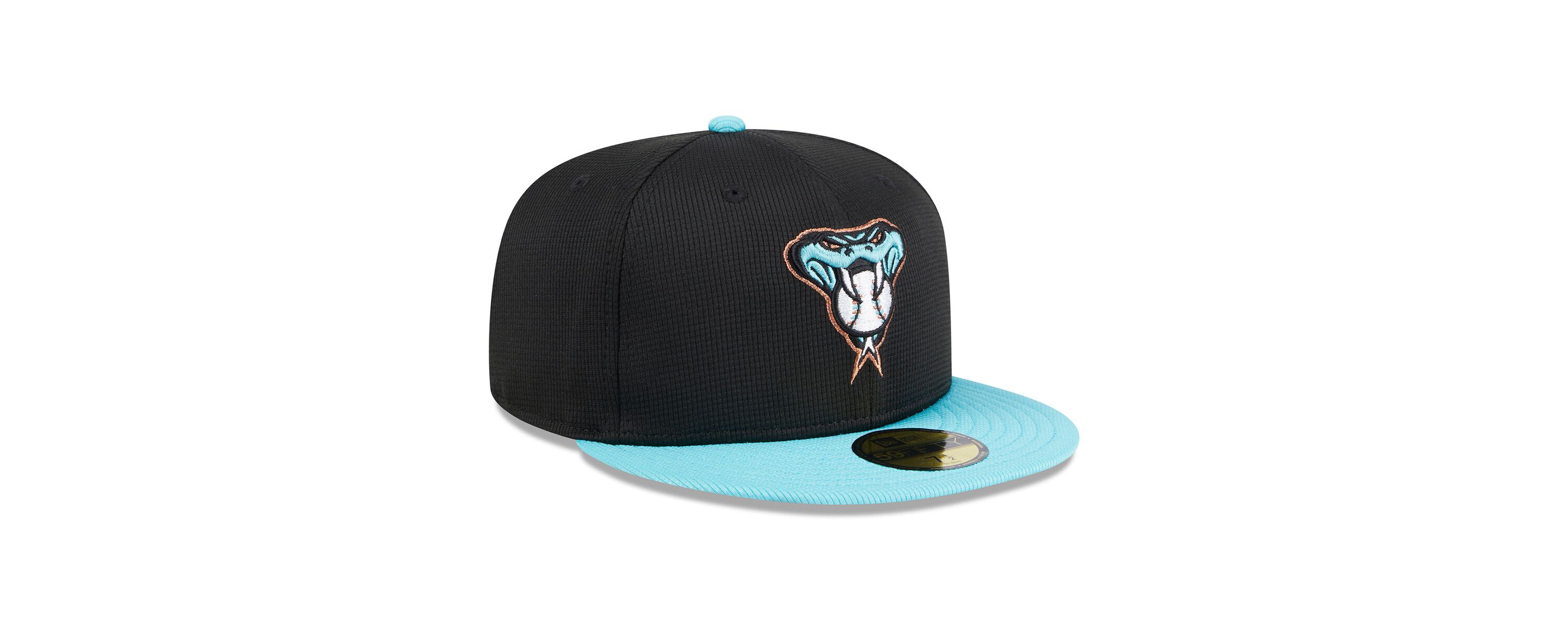 MLB Arizona Diamondbacks 2025 Batting Practice 59FIFTY Fitted Hat