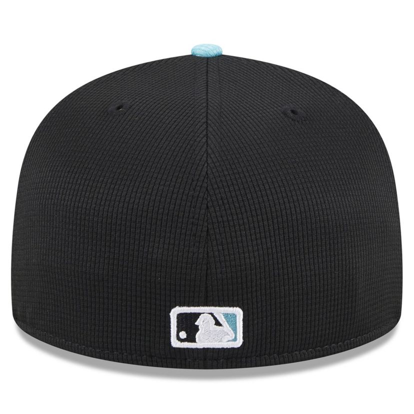 MLB Arizona Diamondbacks 2025 Batting Practice 59FIFTY Fitted Hat