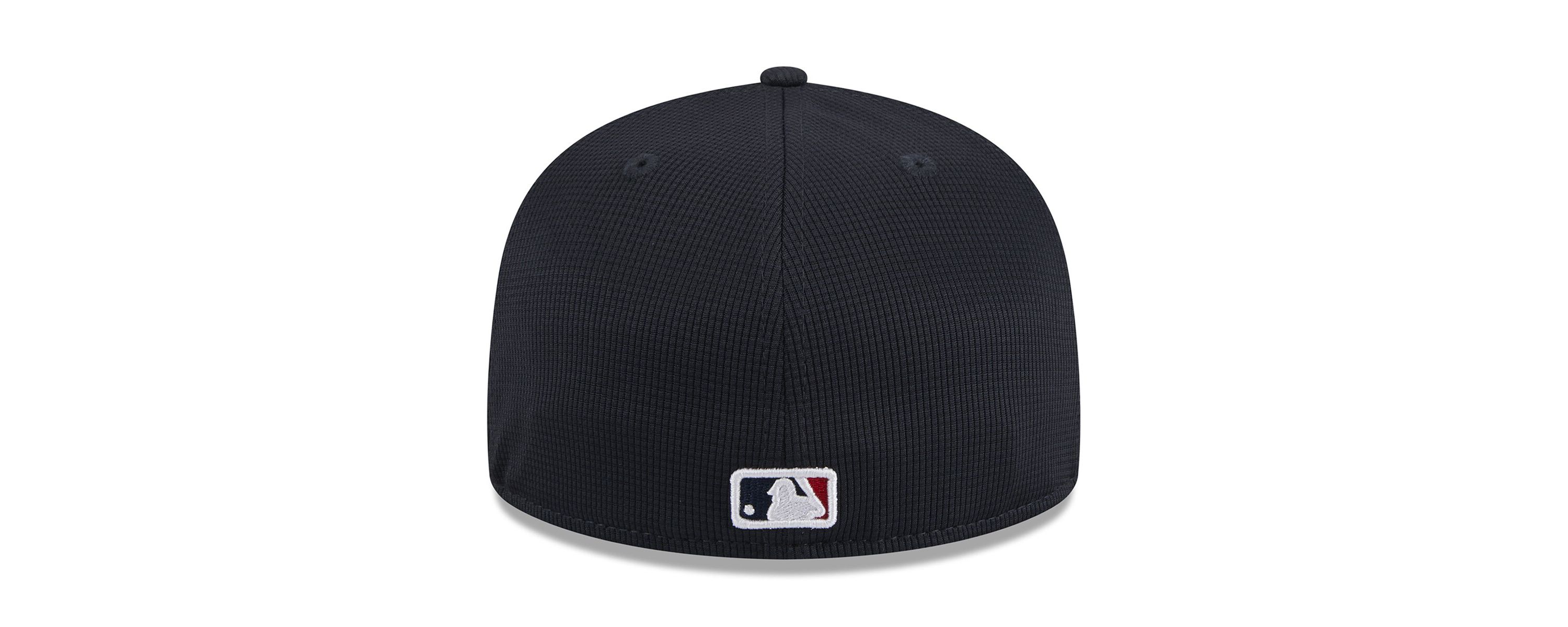 MLB Atlanta Braves 2025 Batting Practice 59FIFTY Fitted Hat