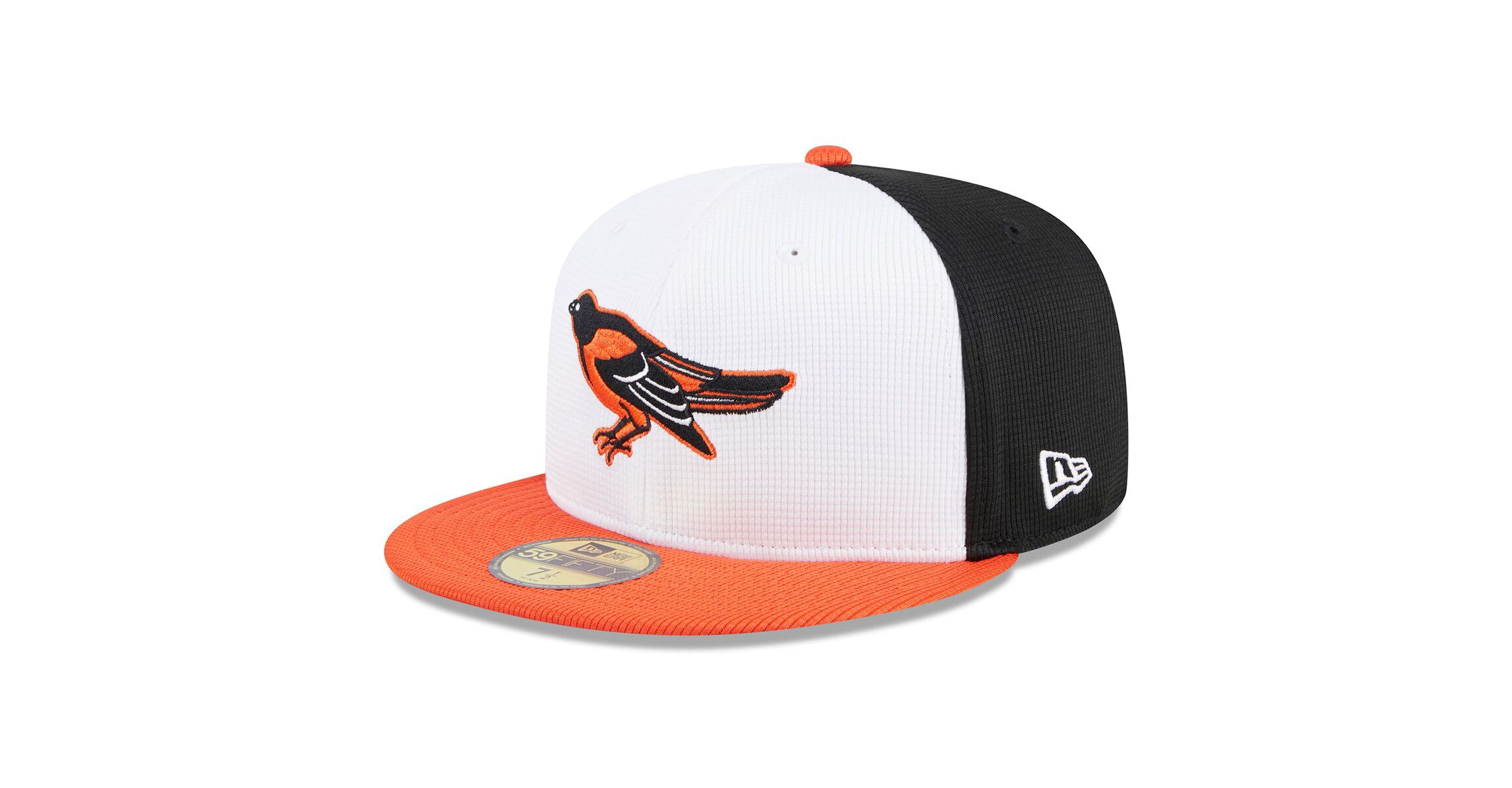 MLB Baltimore Orioles 2025 Batting Practice 59FIFTY Fitted Hat