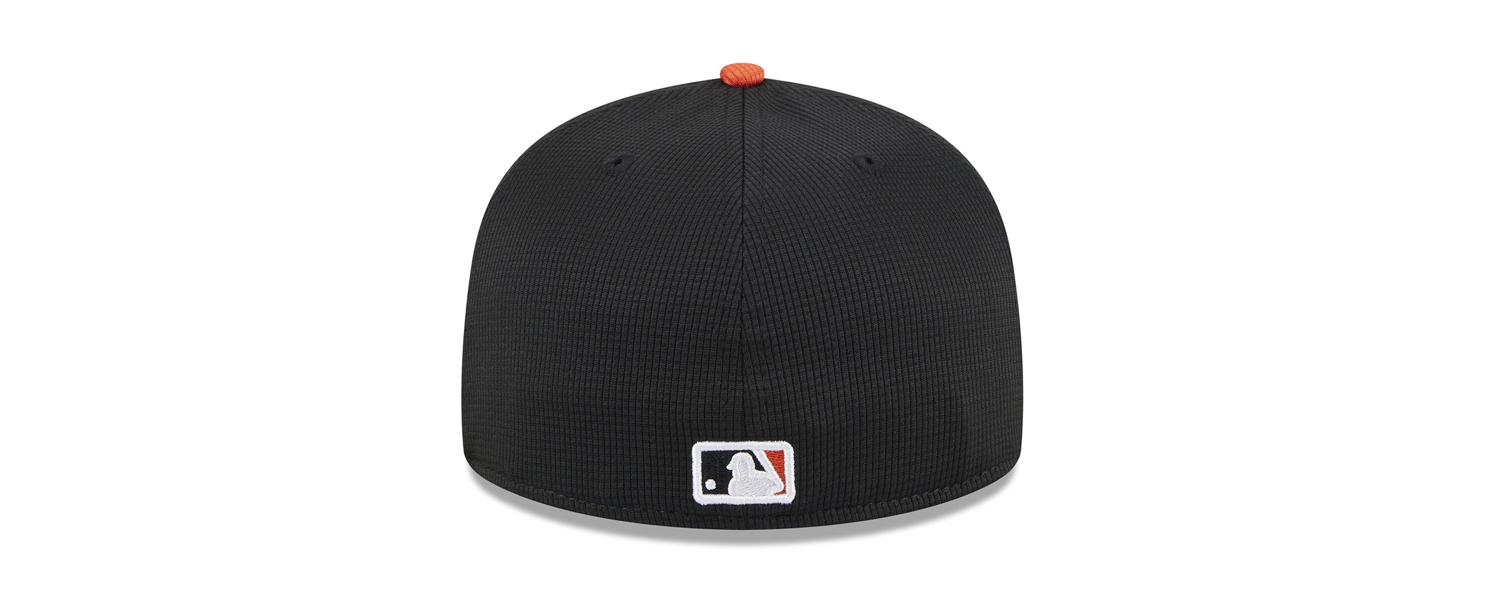 MLB Baltimore Orioles 2025 Batting Practice 59FIFTY Fitted Hat