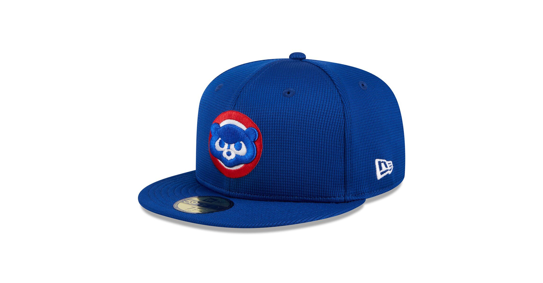 MLB Chicago Cubs 2025 Batting Practice 59FIFTY Fitted Hat