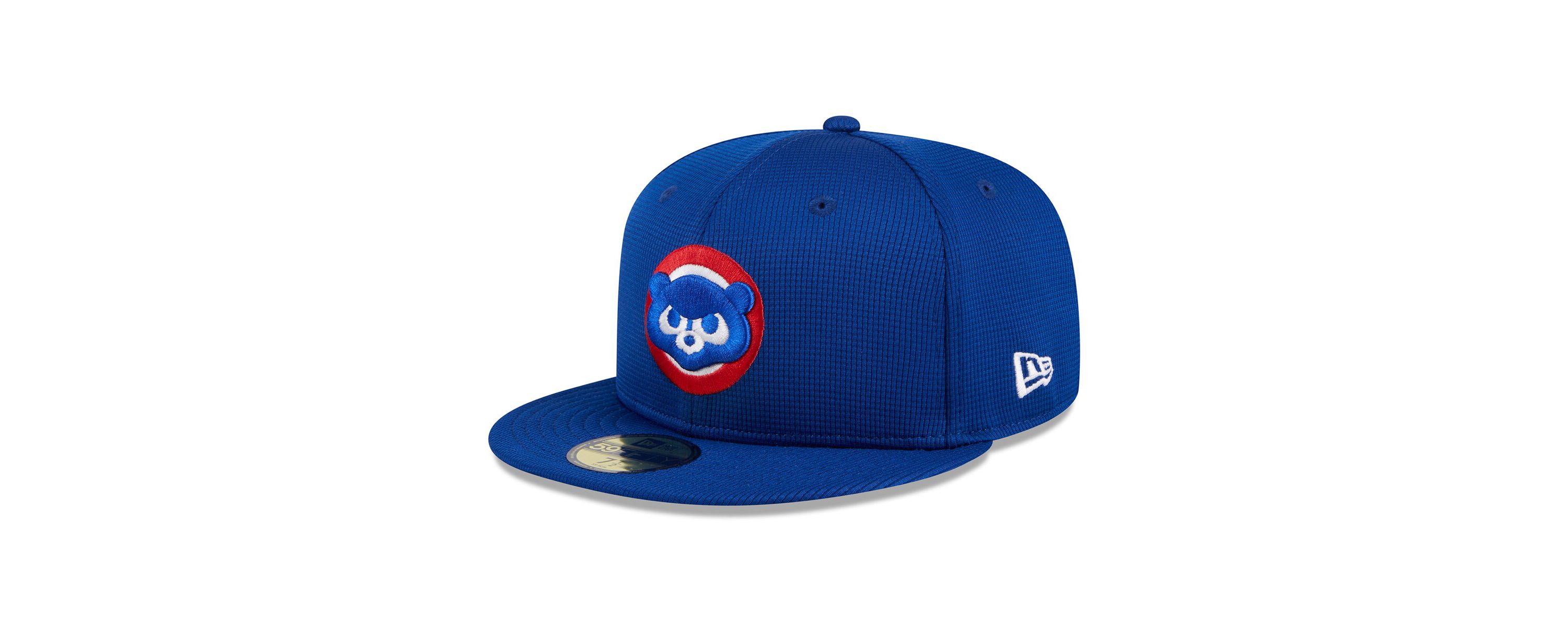MLB Chicago Cubs 2025 Batting Practice 59FIFTY Fitted Hat