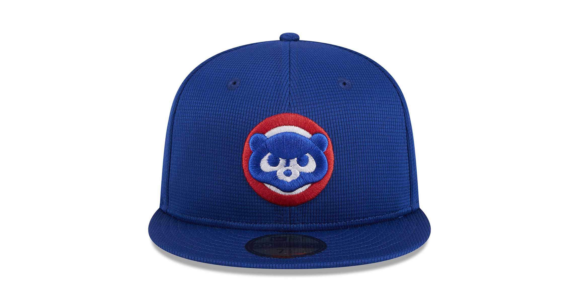 MLB Chicago Cubs 2025 Batting Practice 59FIFTY Fitted Hat