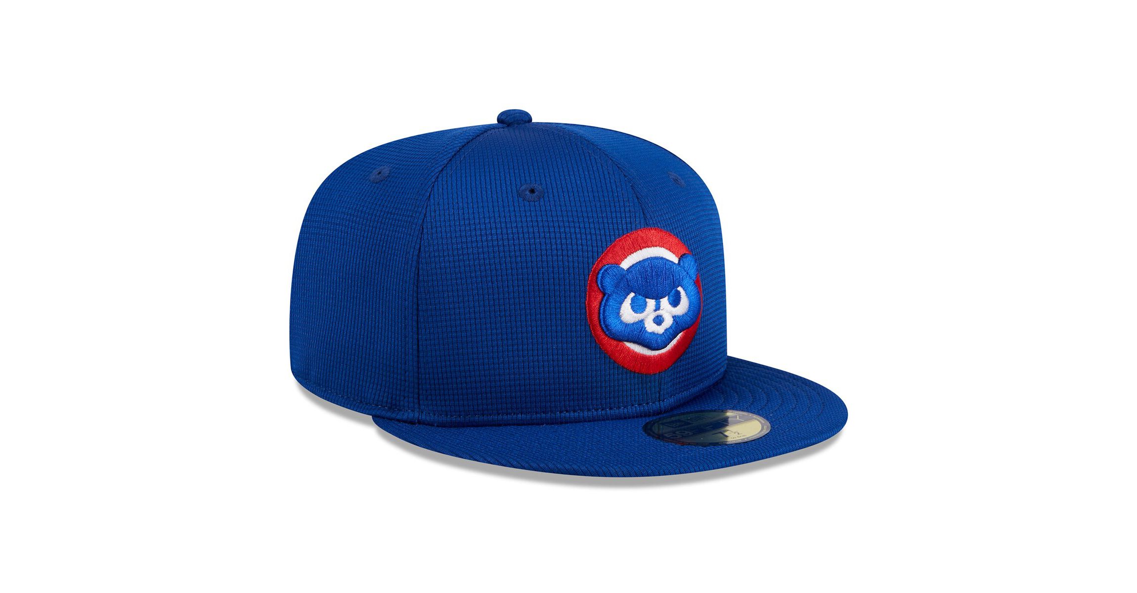 MLB Chicago Cubs 2025 Batting Practice 59FIFTY Fitted Hat
