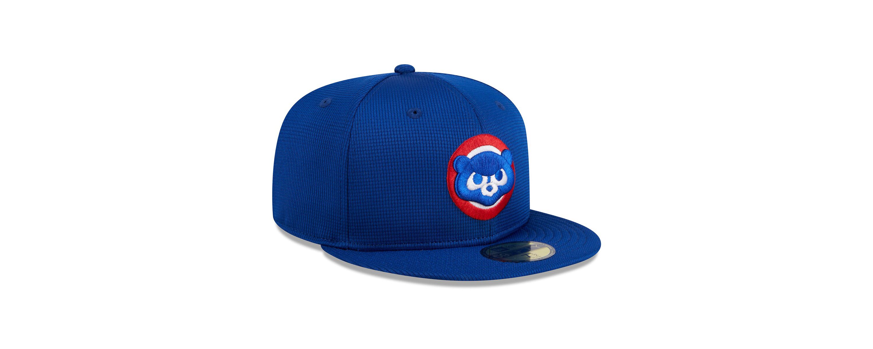 MLB Chicago Cubs 2025 Batting Practice 59FIFTY Fitted Hat