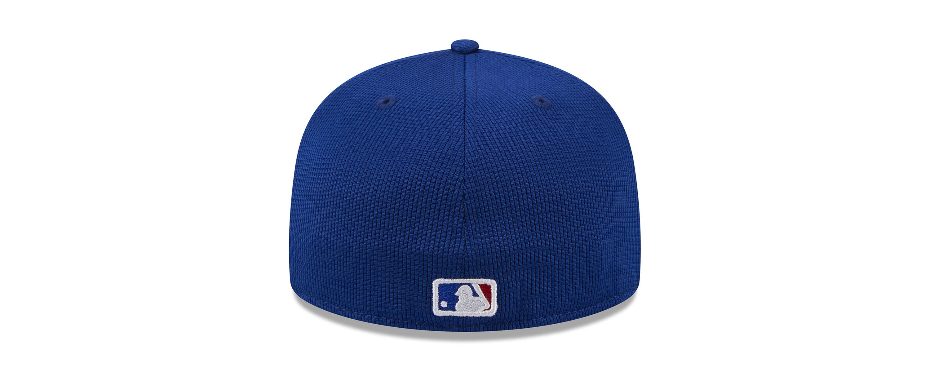 MLB Chicago Cubs 2025 Batting Practice 59FIFTY Fitted Hat