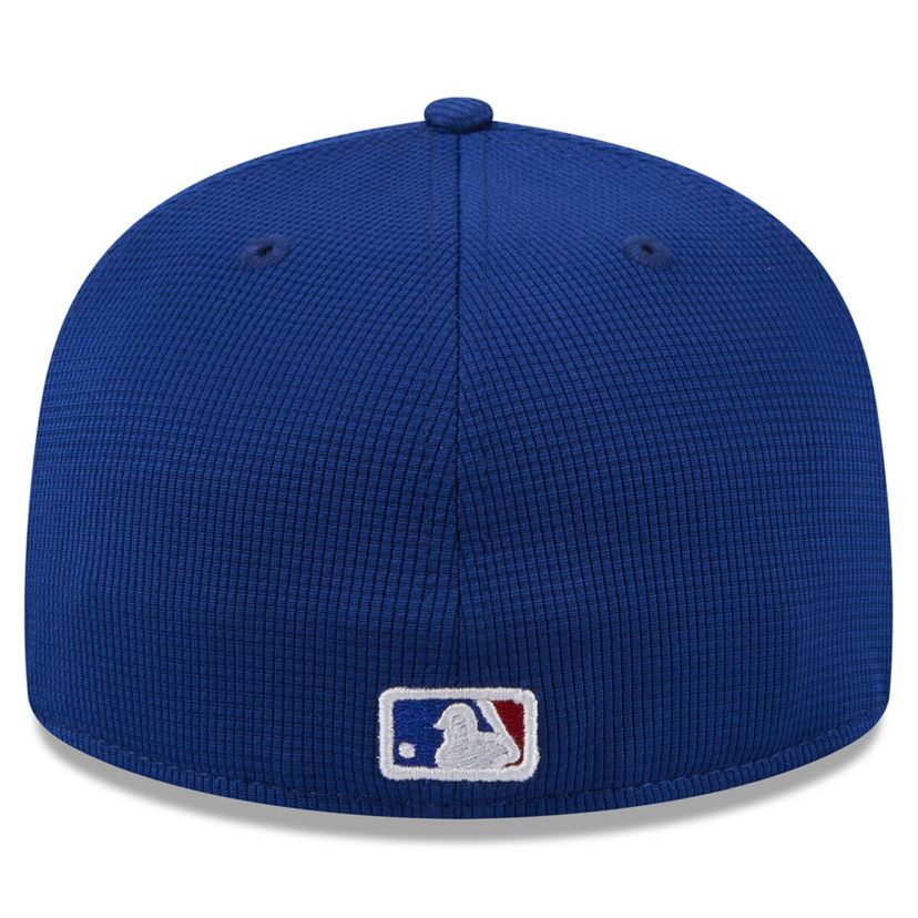MLB Chicago Cubs 2025 Batting Practice 59FIFTY Fitted Hat