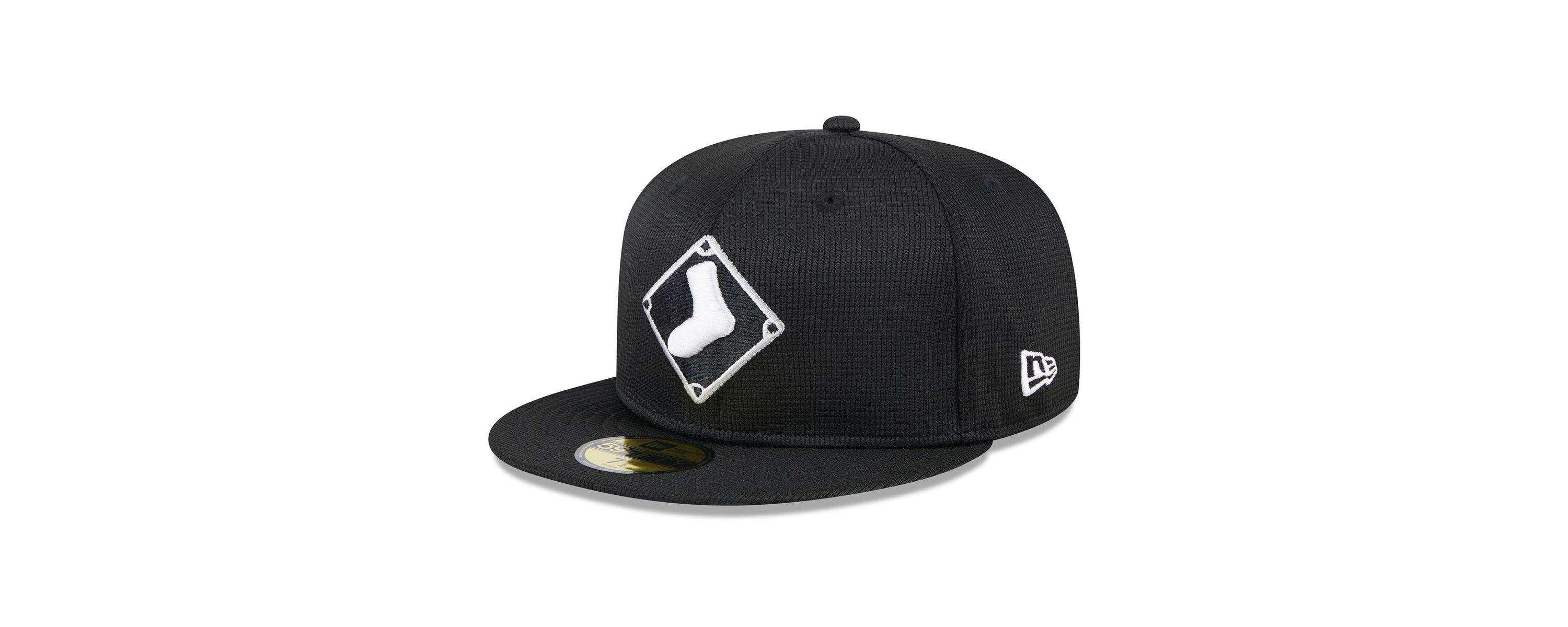 Chicago White Sox MLB Chicago Sox 2025 Batting Practice 59FIFTY Fitted Hat