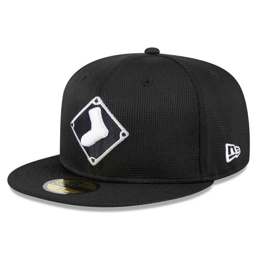 Chicago White Sox MLB Chicago Sox 2025 Batting Practice 59FIFTY Fitted Hat