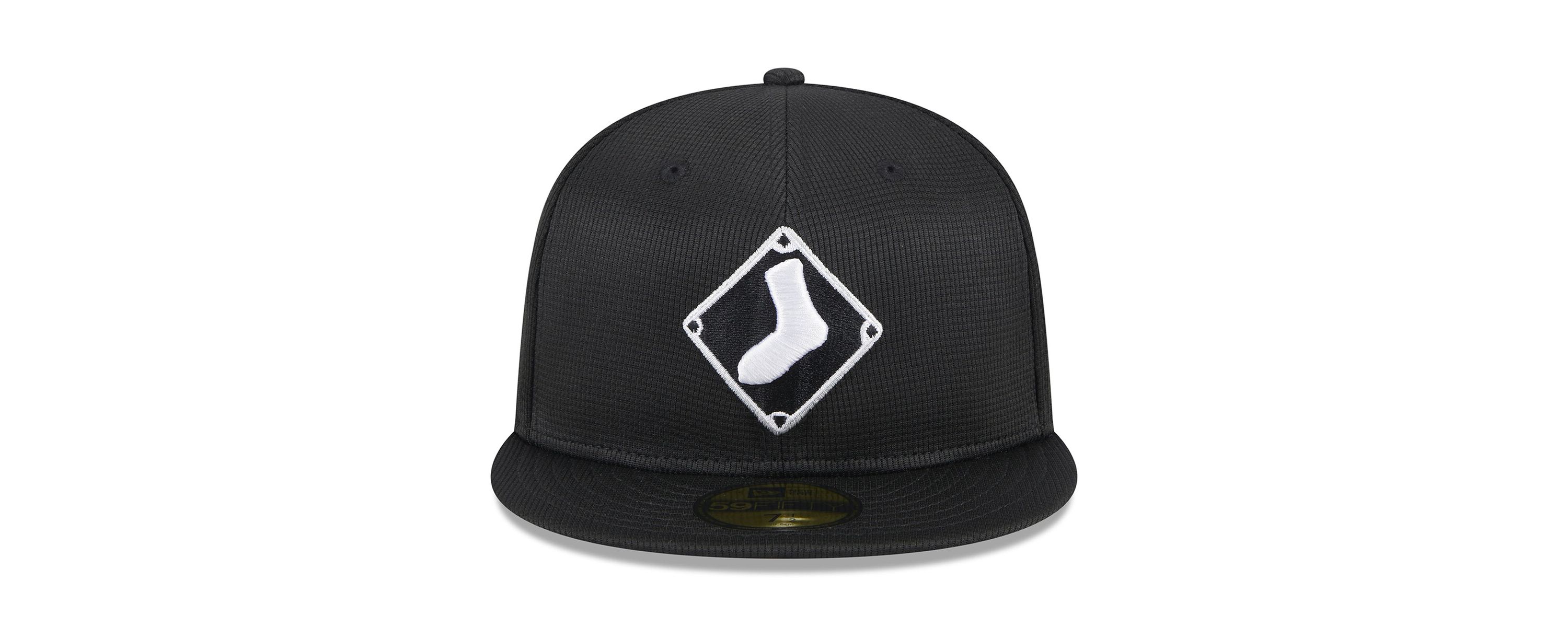 Chicago White Sox MLB Chicago Sox 2025 Batting Practice 59FIFTY Fitted Hat