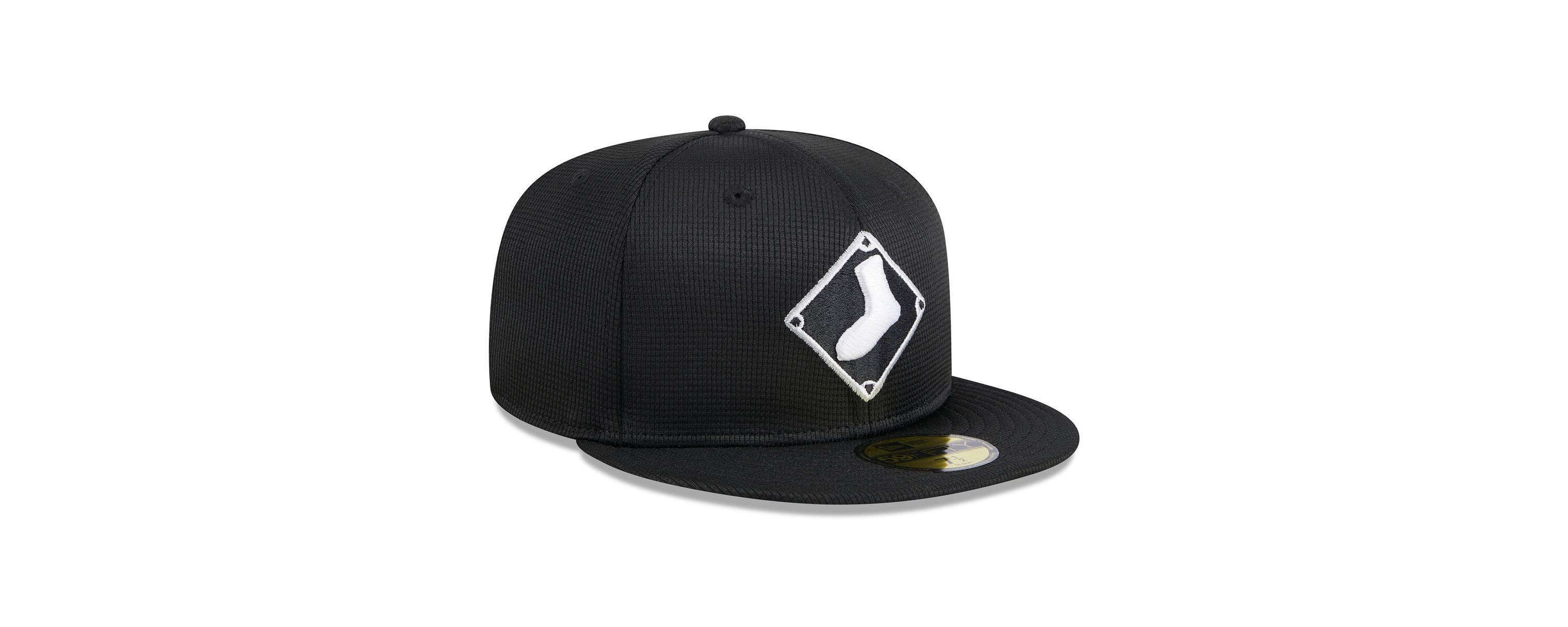 Chicago White Sox MLB Chicago Sox 2025 Batting Practice 59FIFTY Fitted Hat