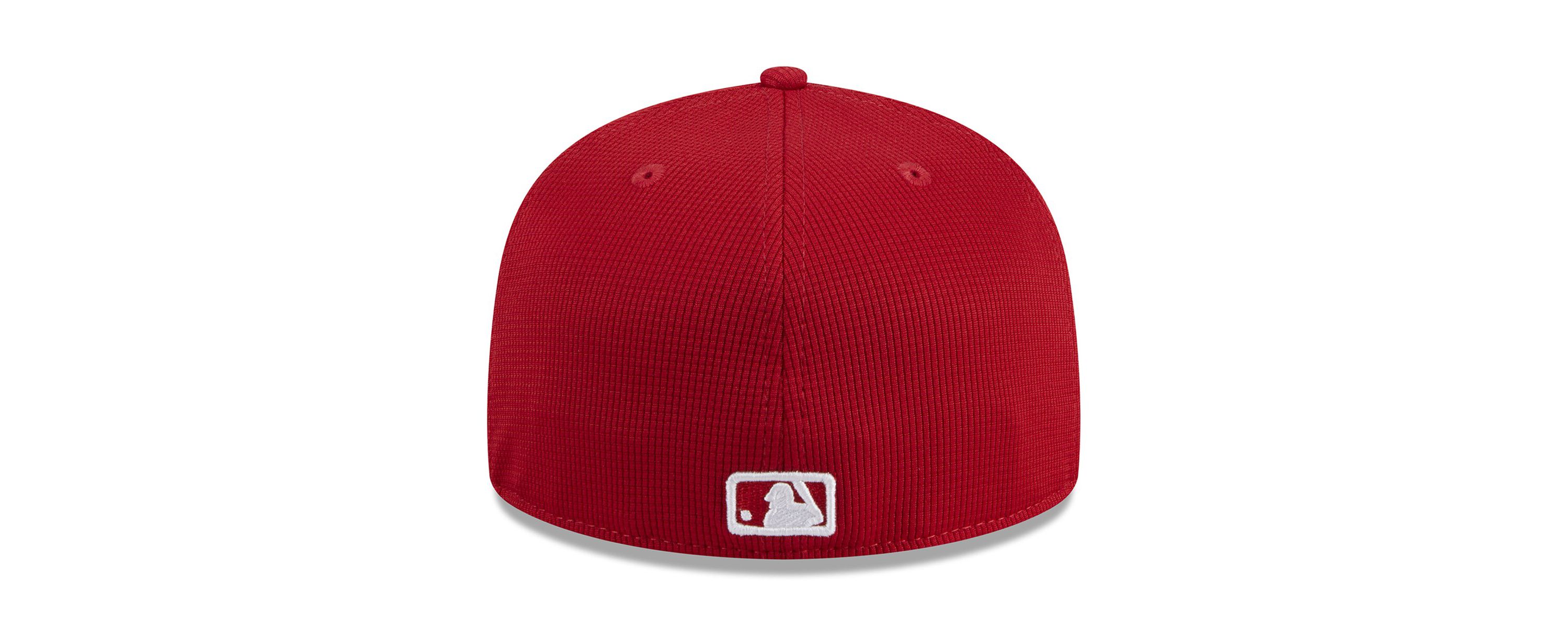 MLB Cincinnati Reds 2025 Batting Practice 59FIFTY Fitted Hat