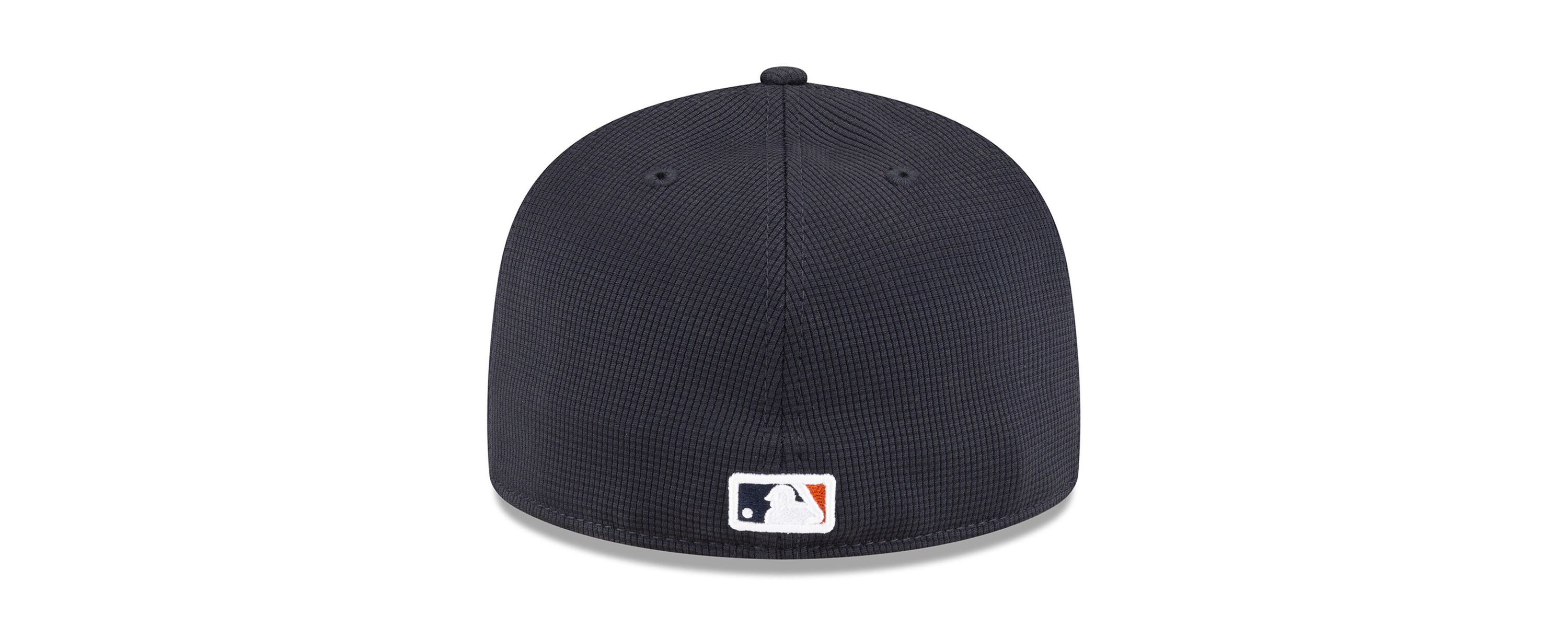 MLB Detroit Tigers 2025 Batting Practice 59FIFTY Fitted Hat