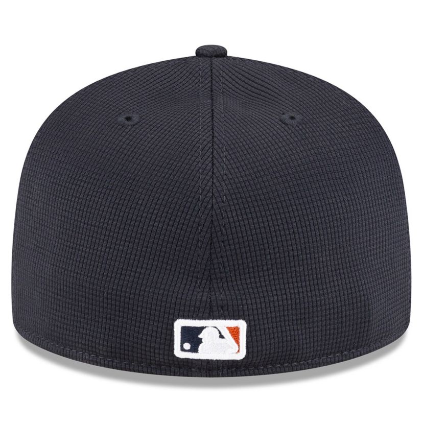MLB Detroit Tigers 2025 Batting Practice 59FIFTY Fitted Hat