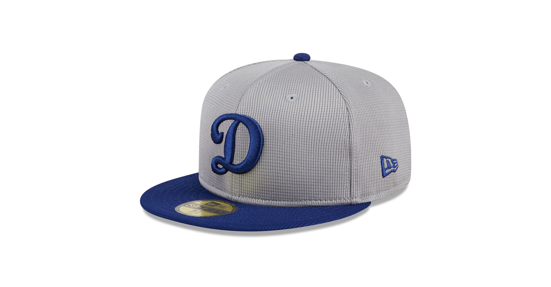 MLB Los Angeles Dodgers 2025 Batting Practice 59FIFTY Fitted Hat