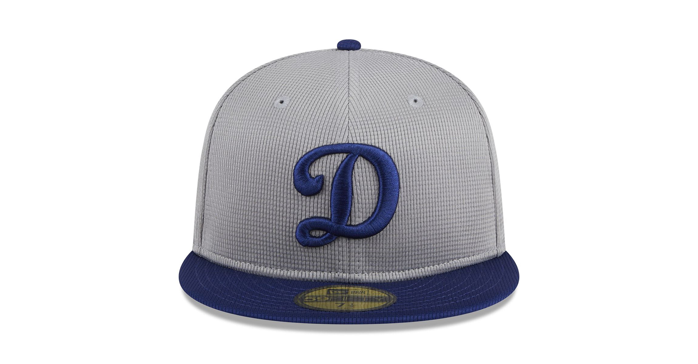 MLB Los Angeles Dodgers 2025 Batting Practice 59FIFTY Fitted Hat