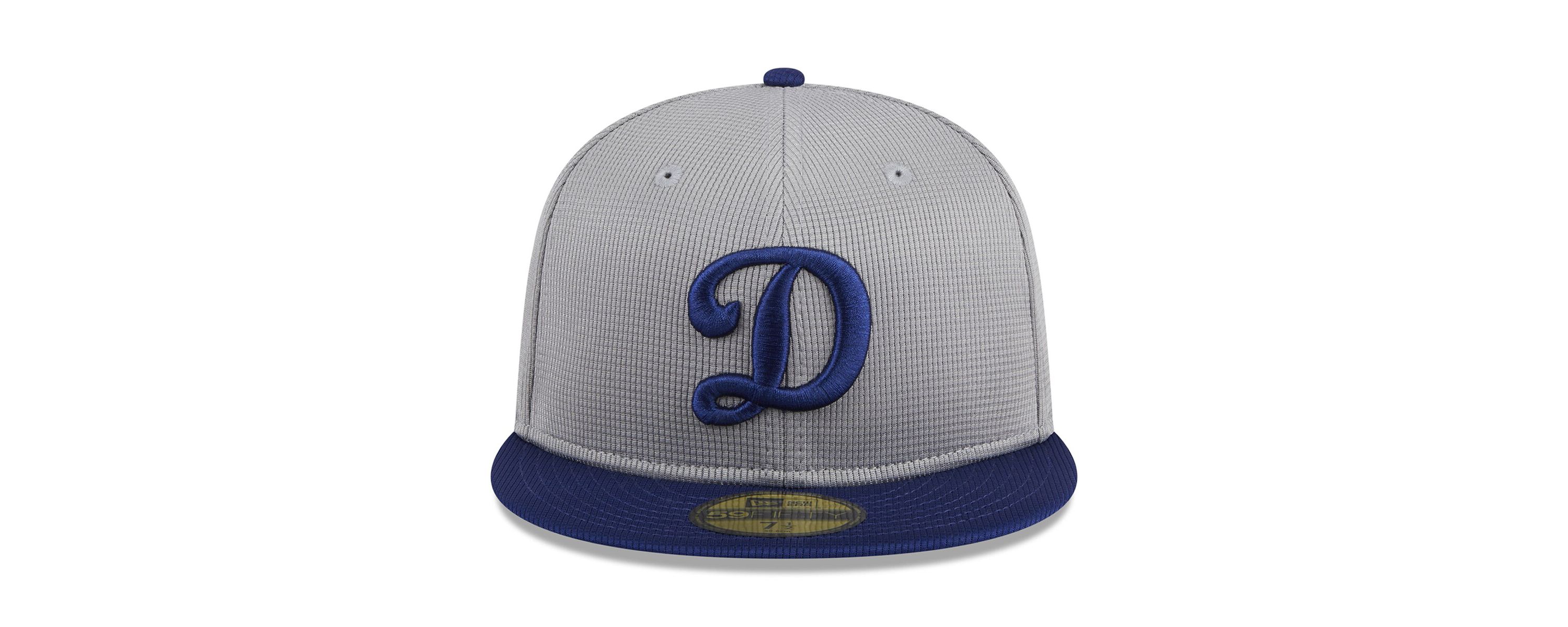 MLB Los Angeles Dodgers 2025 Batting Practice 59FIFTY Fitted Hat