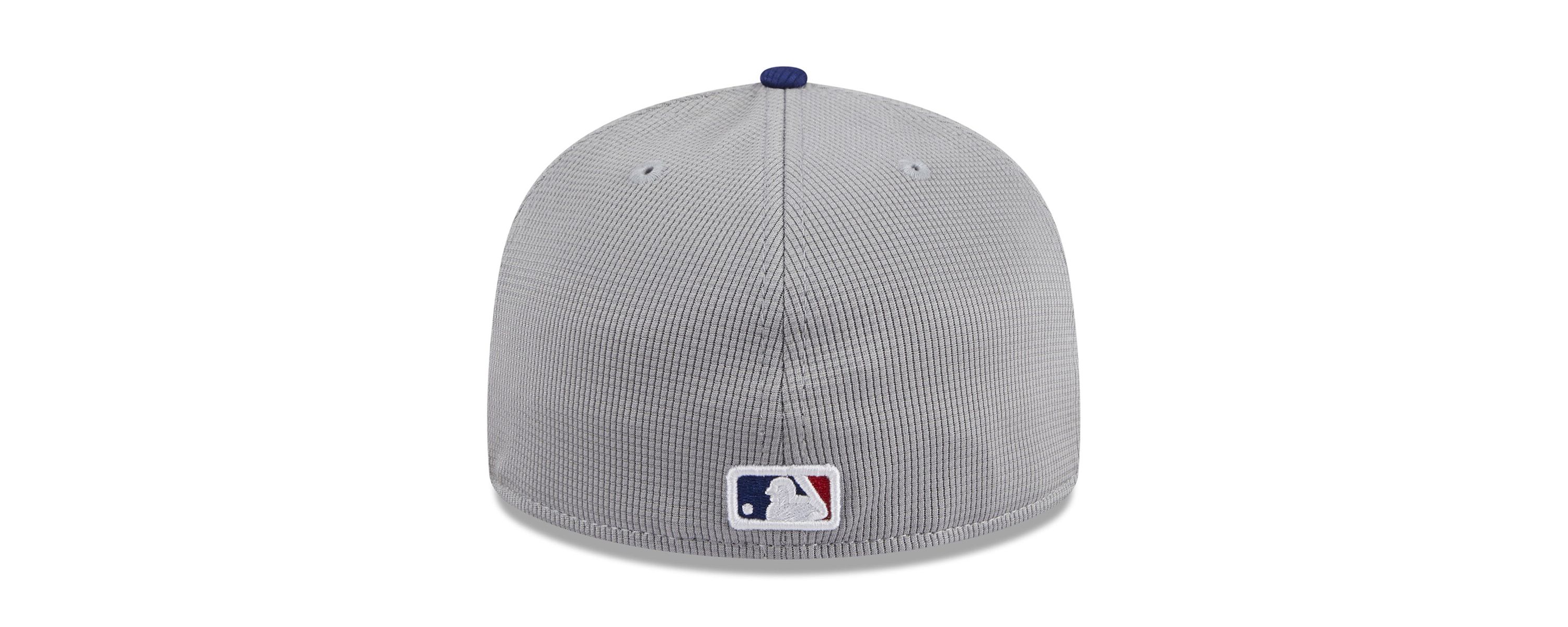 MLB Los Angeles Dodgers 2025 Batting Practice 59FIFTY Fitted Hat