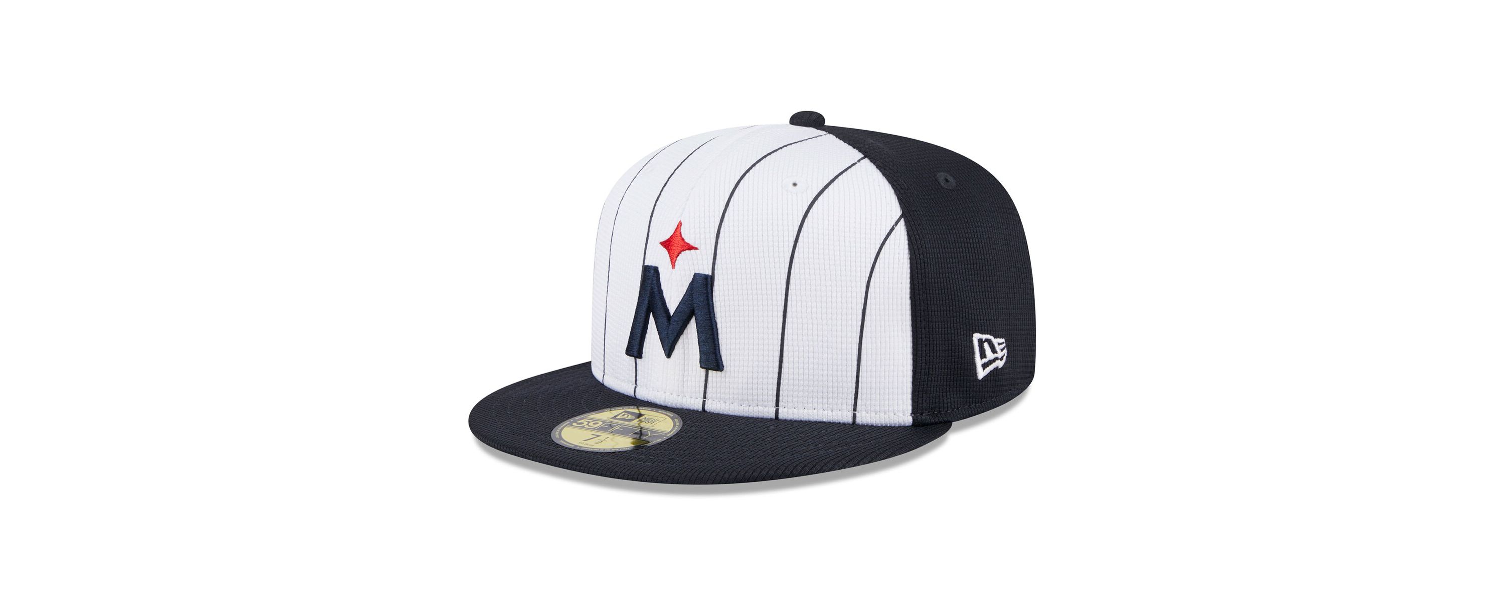 MLB Minnesota Twins 2025 Batting Practice 59FIFTY Fitted Hat