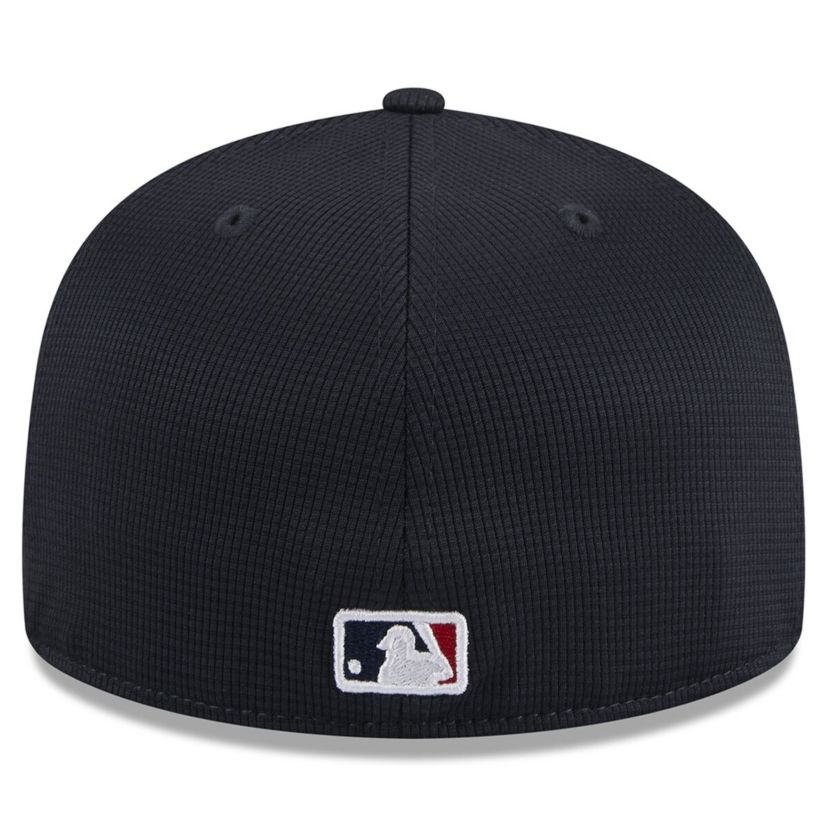 MLB Minnesota Twins 2025 Batting Practice 59FIFTY Fitted Hat