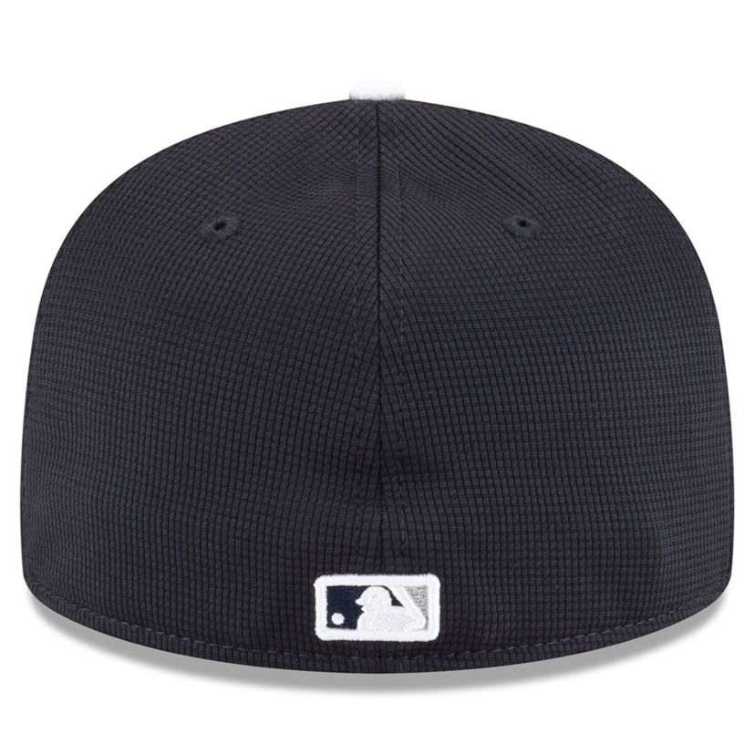MLB New York Yankees 2025 Batting Practice 59FIFTY Fitted Hat