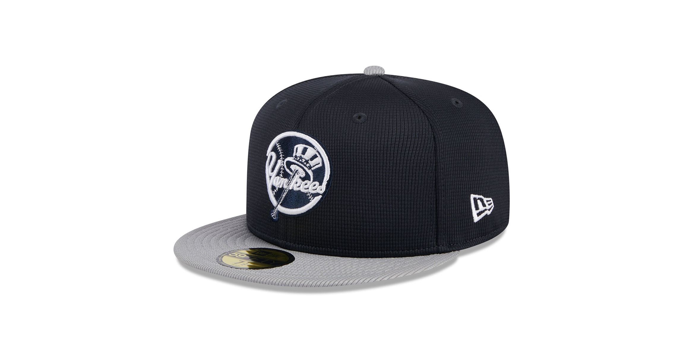 MLB New York Yankees 2025 Batting Practice 59FIFTY Fitted Hat