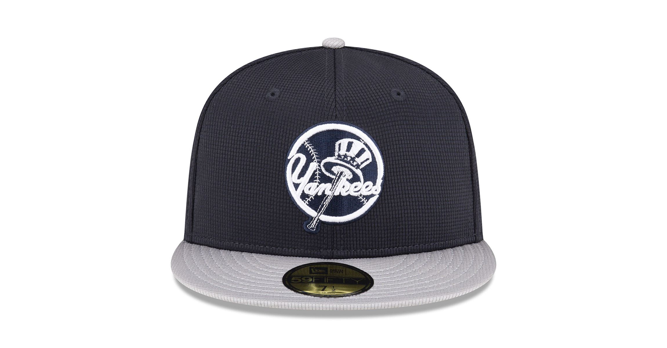 MLB New York Yankees 2025 Batting Practice 59FIFTY Fitted Hat