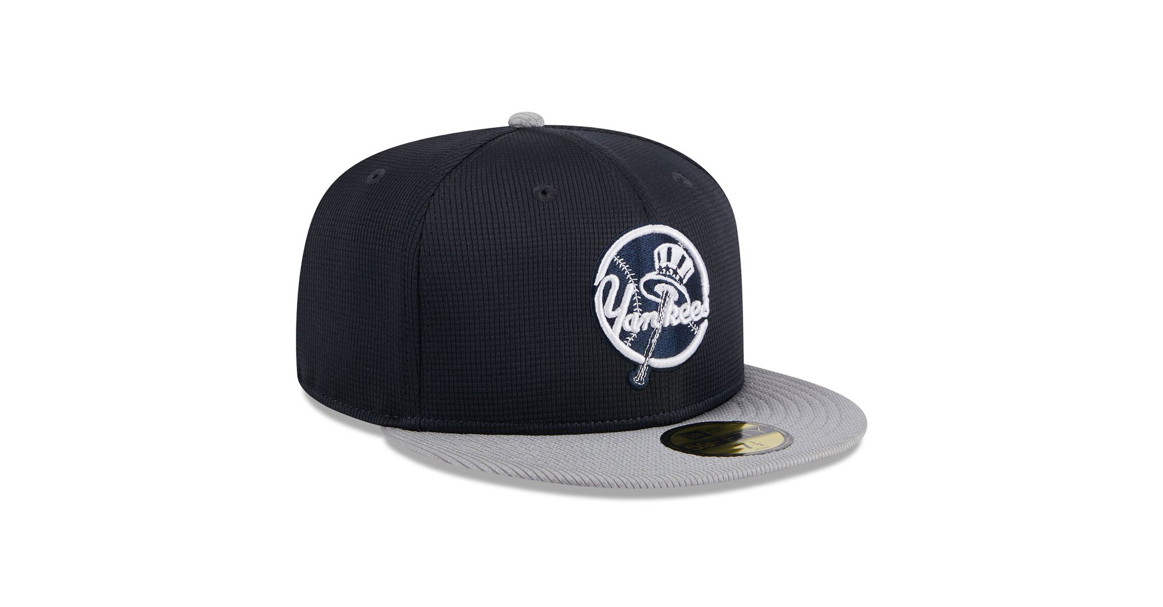 MLB New York Yankees 2025 Batting Practice 59FIFTY Fitted Hat