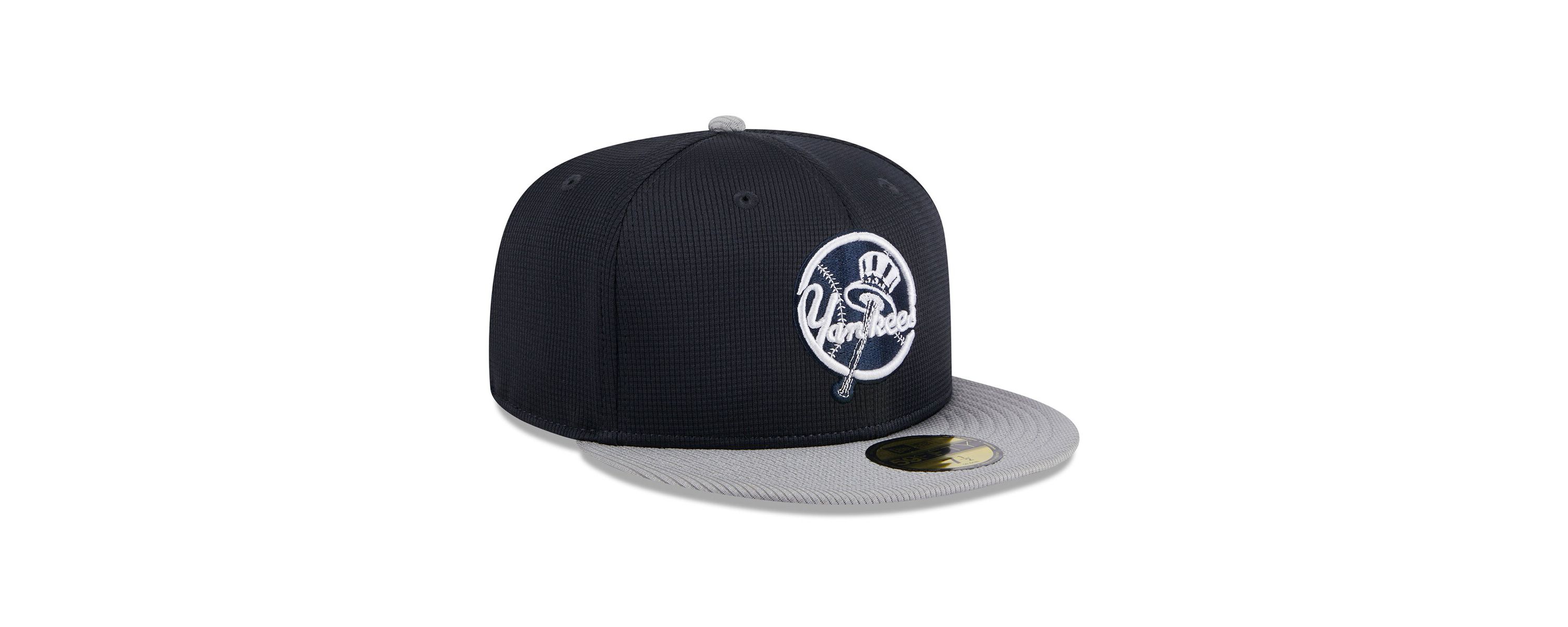 MLB New York Yankees 2025 Batting Practice 59FIFTY Fitted Hat