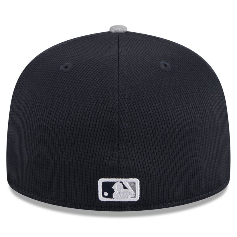 MLB New York Yankees 2025 Batting Practice 59FIFTY Fitted Hat