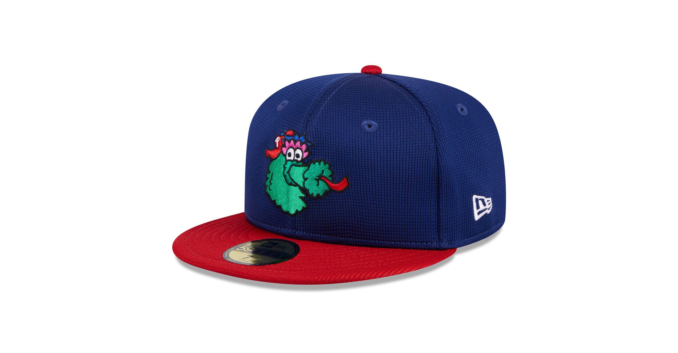 MLB Philadelphia Phillies 2025 Batting Practice 59FIFTY Fitted Hat
