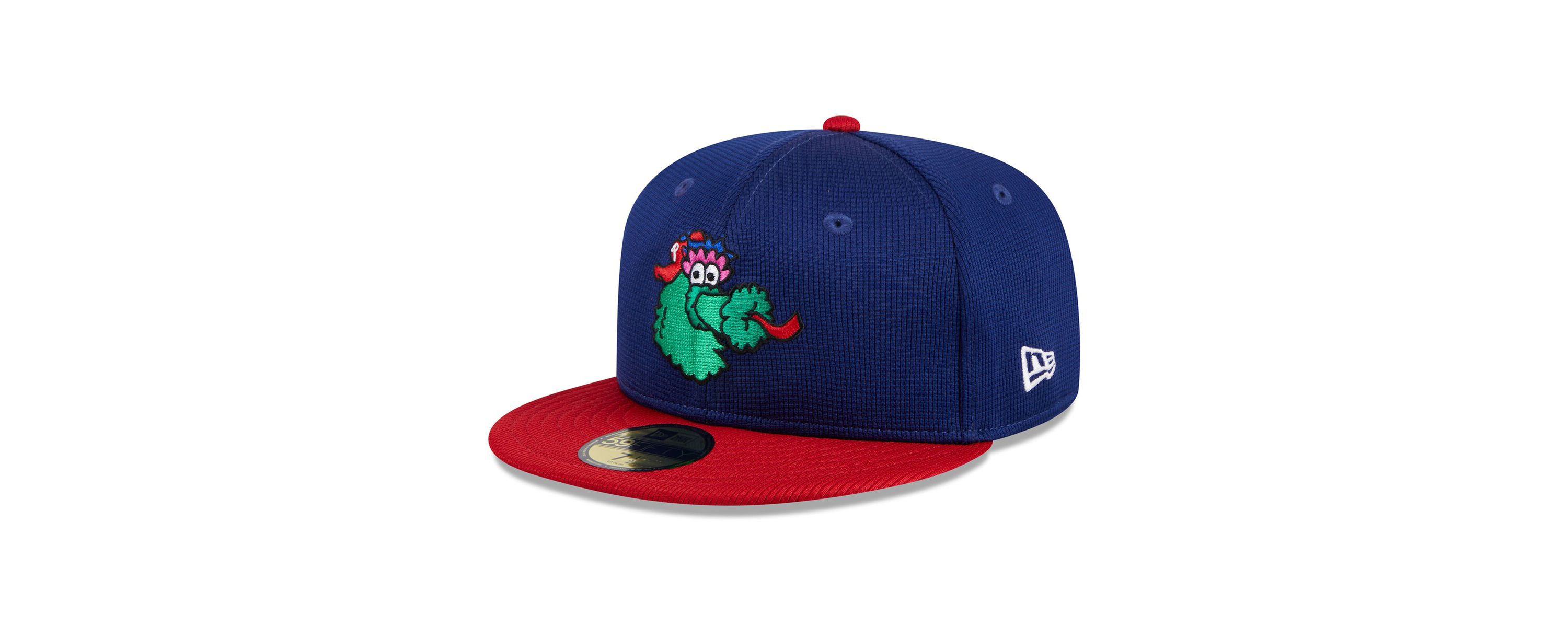 MLB Philadelphia Phillies 2025 Batting Practice 59FIFTY Fitted Hat
