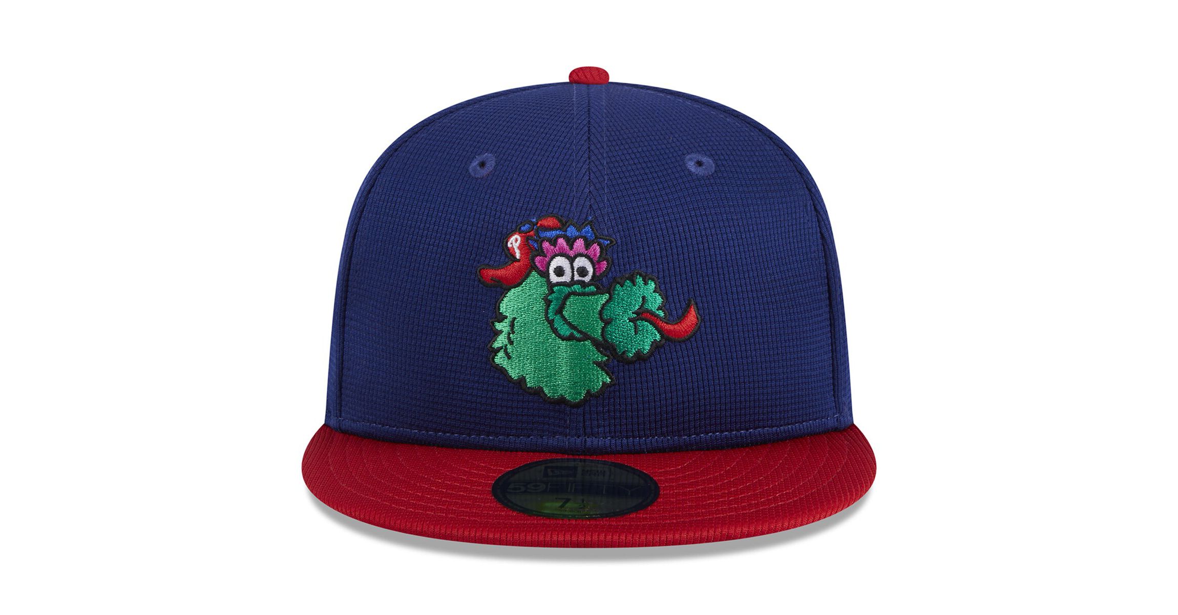 MLB Philadelphia Phillies 2025 Batting Practice 59FIFTY Fitted Hat