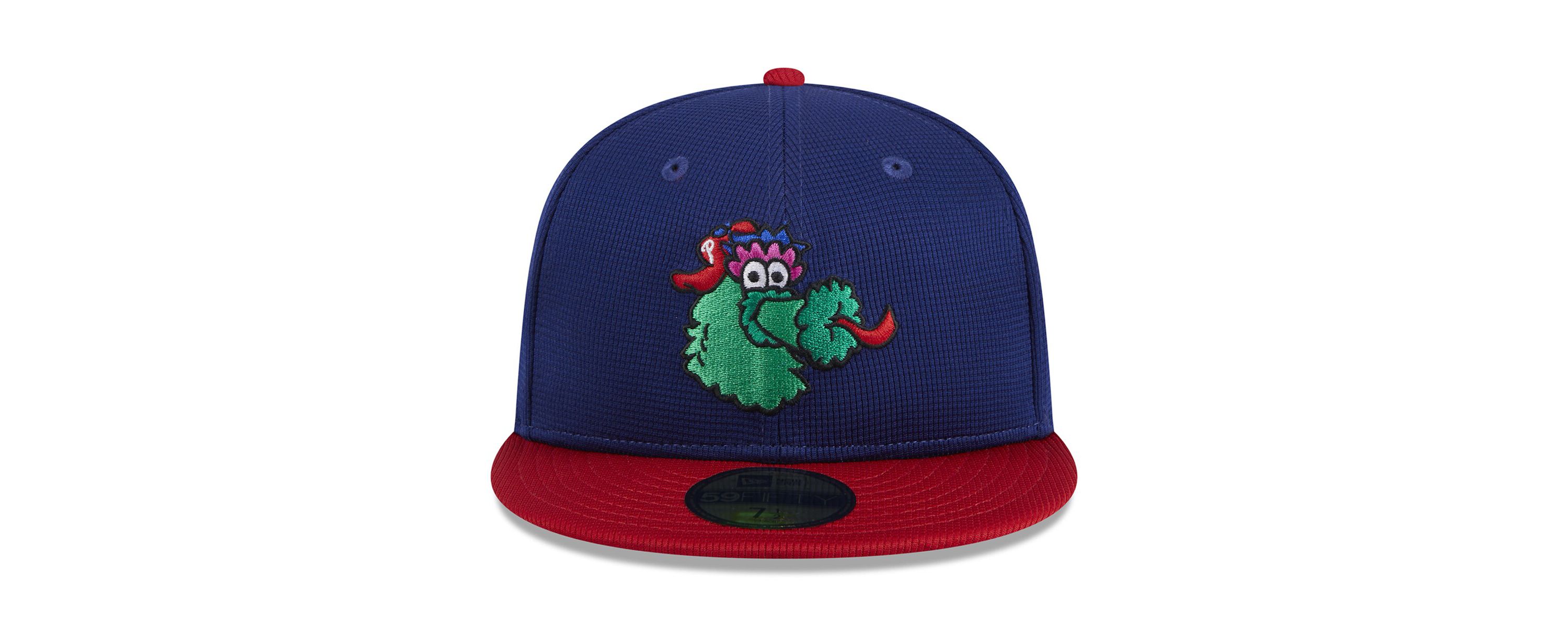 MLB Philadelphia Phillies 2025 Batting Practice 59FIFTY Fitted Hat