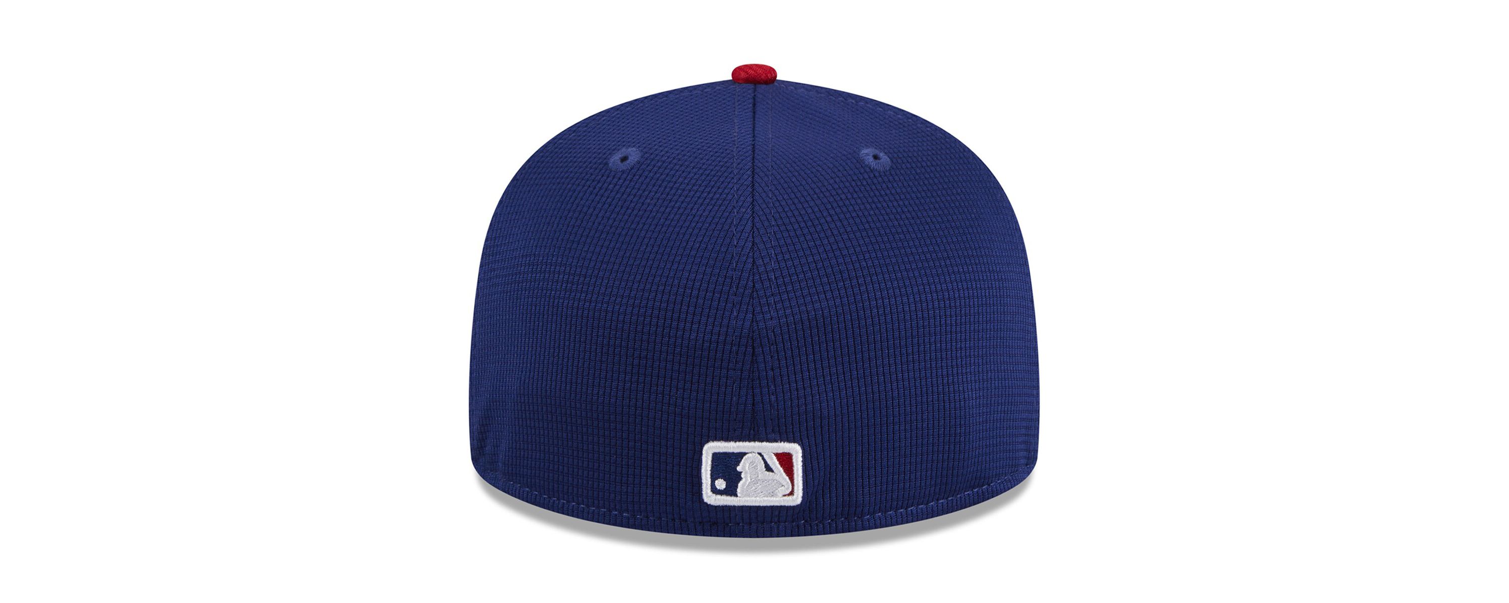 MLB Philadelphia Phillies 2025 Batting Practice 59FIFTY Fitted Hat