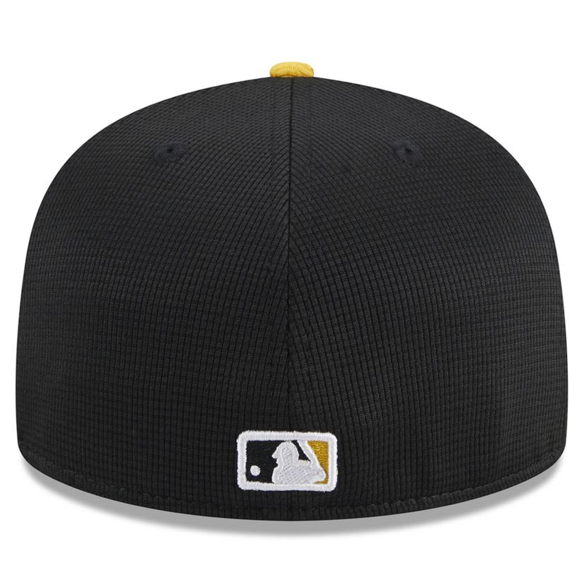 MLB Pittsburgh Pirates 2025 Batting Practice 59FIFTY Fitted Hat