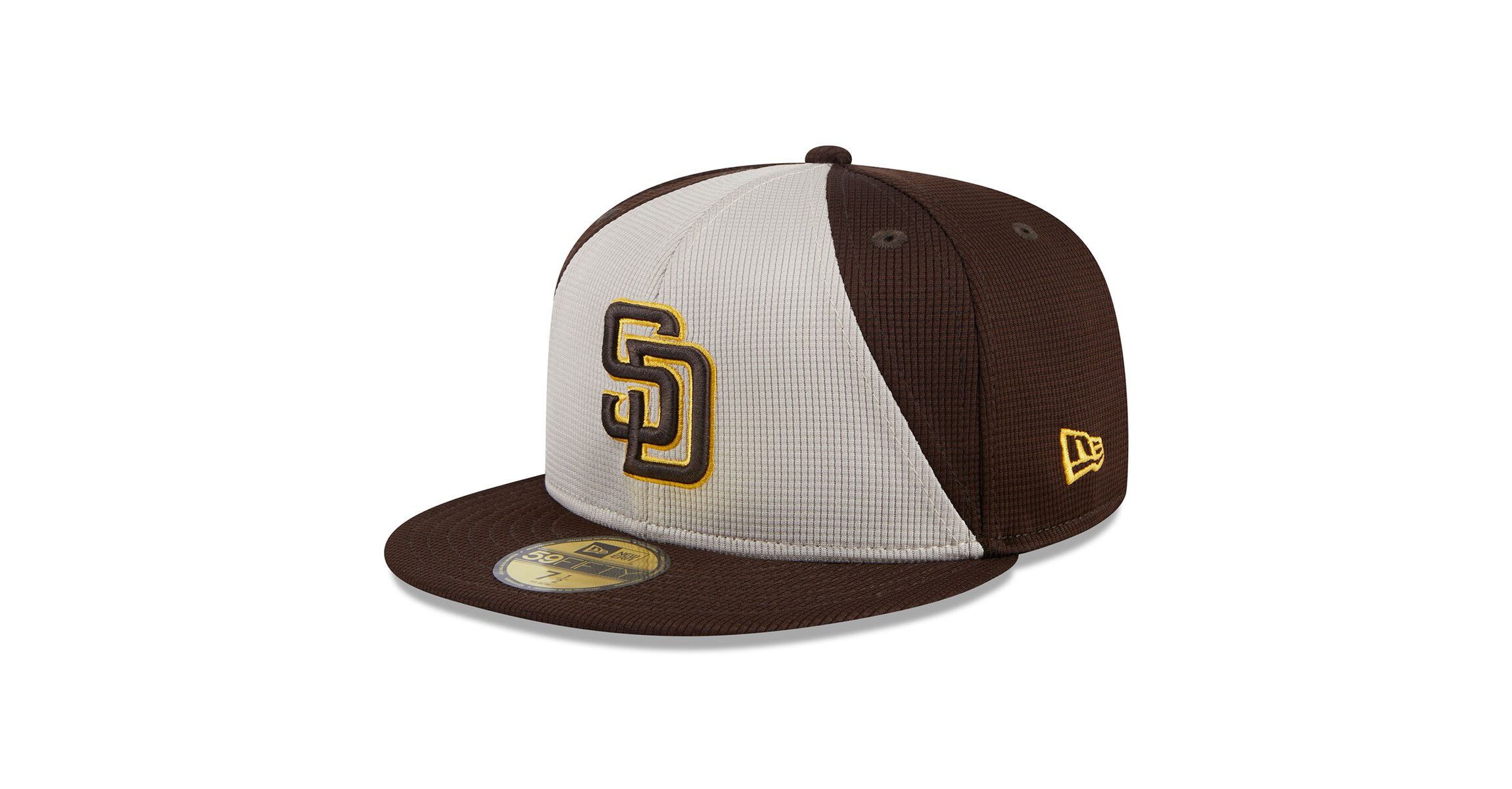 MLB San Diego Padres 2025 Batting Practice 59FIFTY Fitted Hat