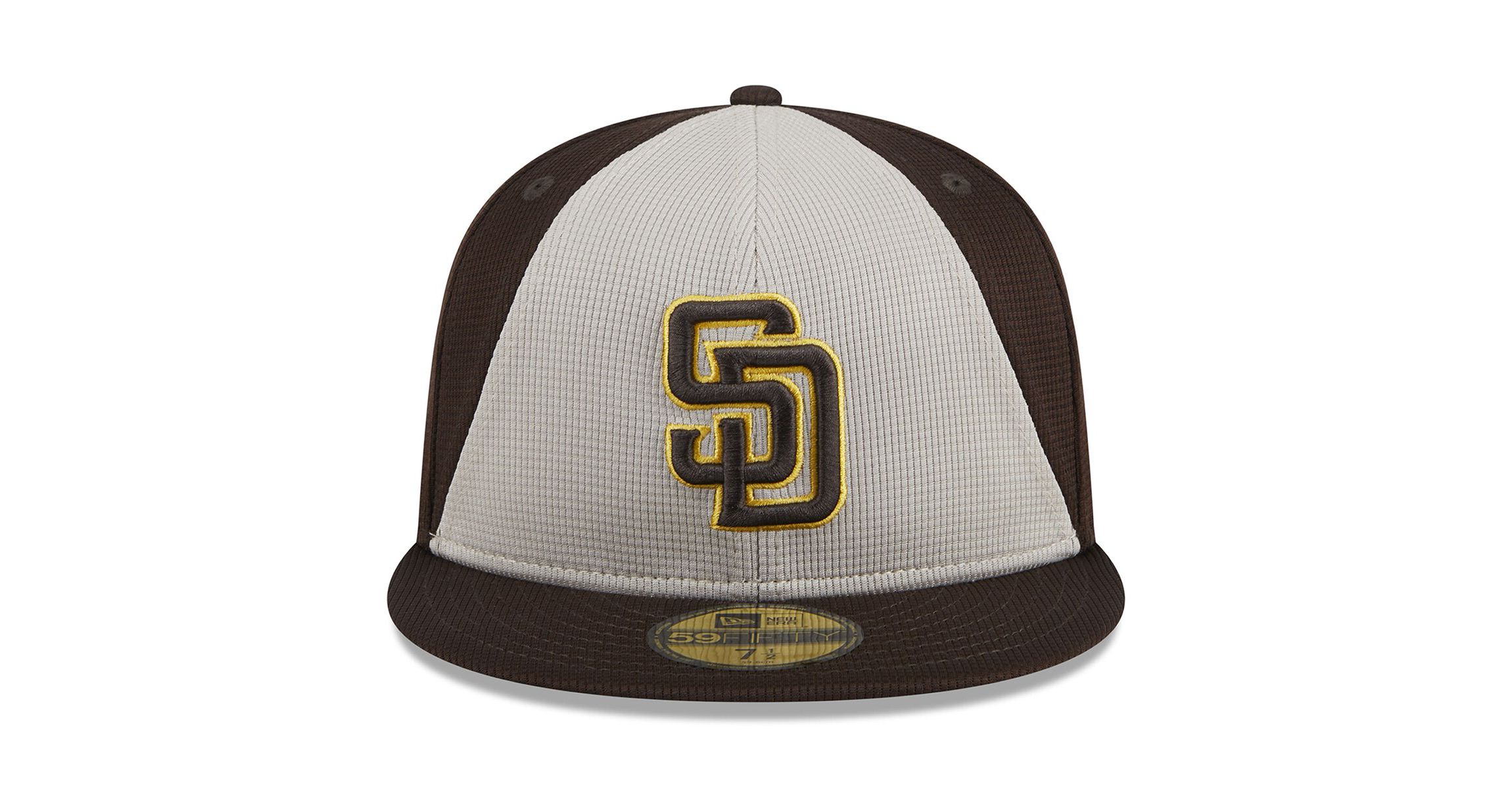 MLB San Diego Padres 2025 Batting Practice 59FIFTY Fitted Hat