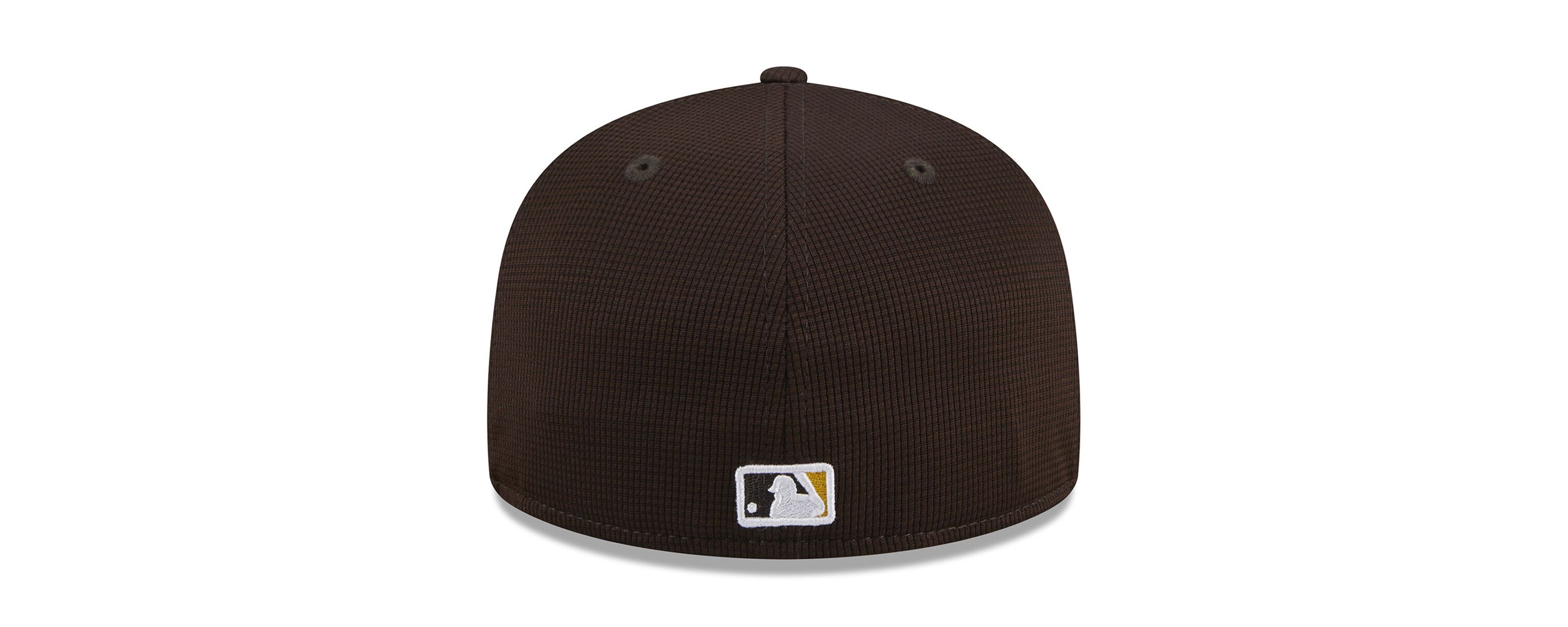 MLB San Diego Padres 2025 Batting Practice 59FIFTY Fitted Hat